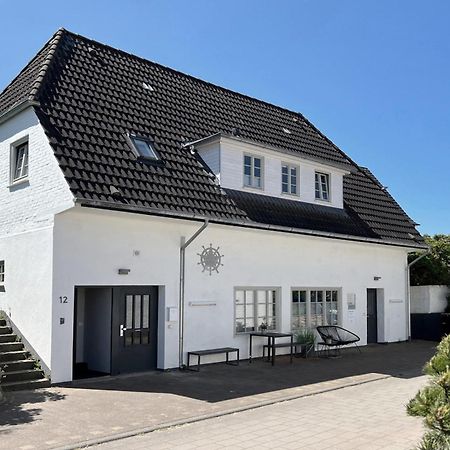 Sylter Glanz Kommissar Feldmann Хёрнум Экстерьер фото